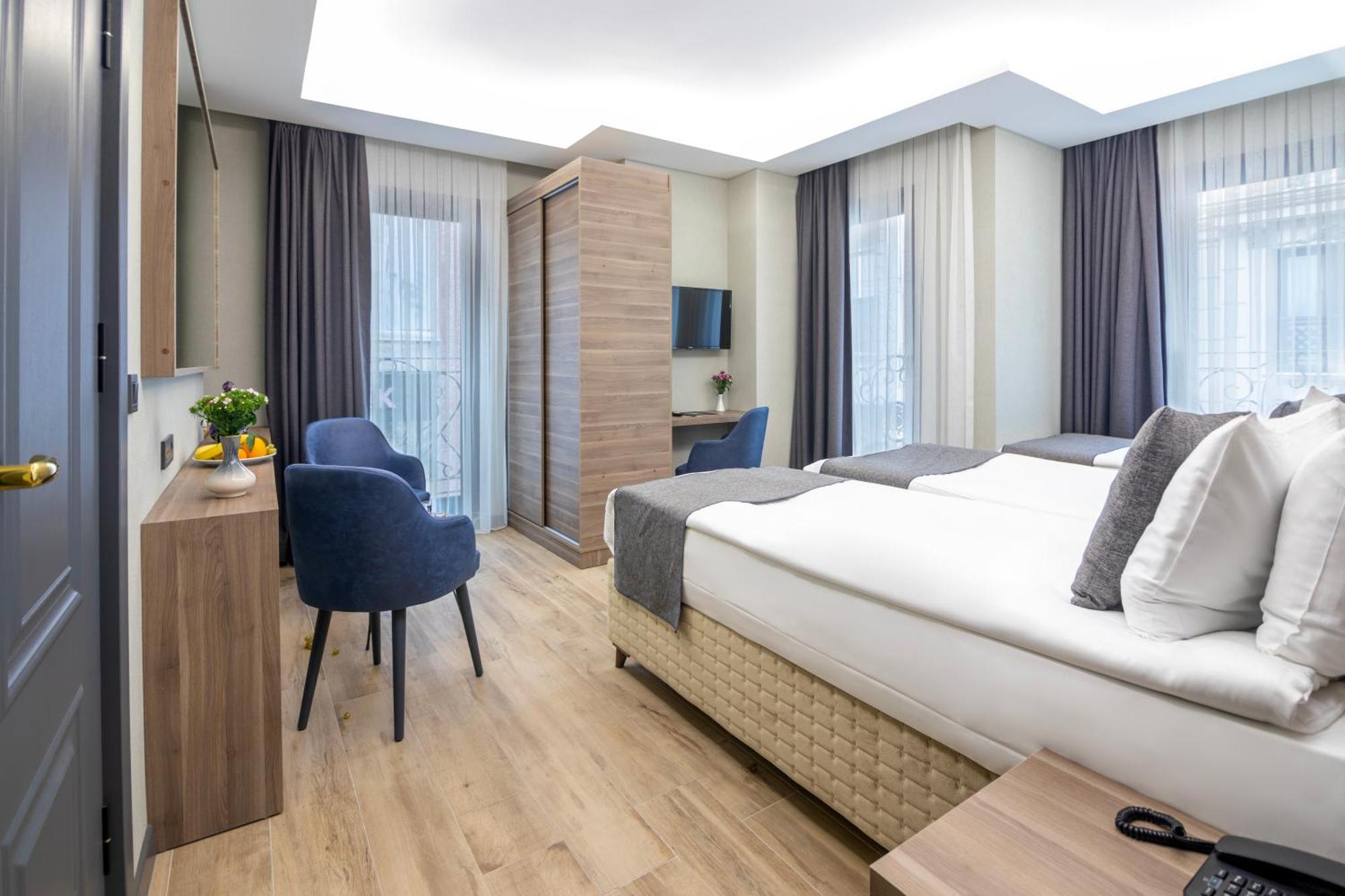 Hotel The Omiya Istambul