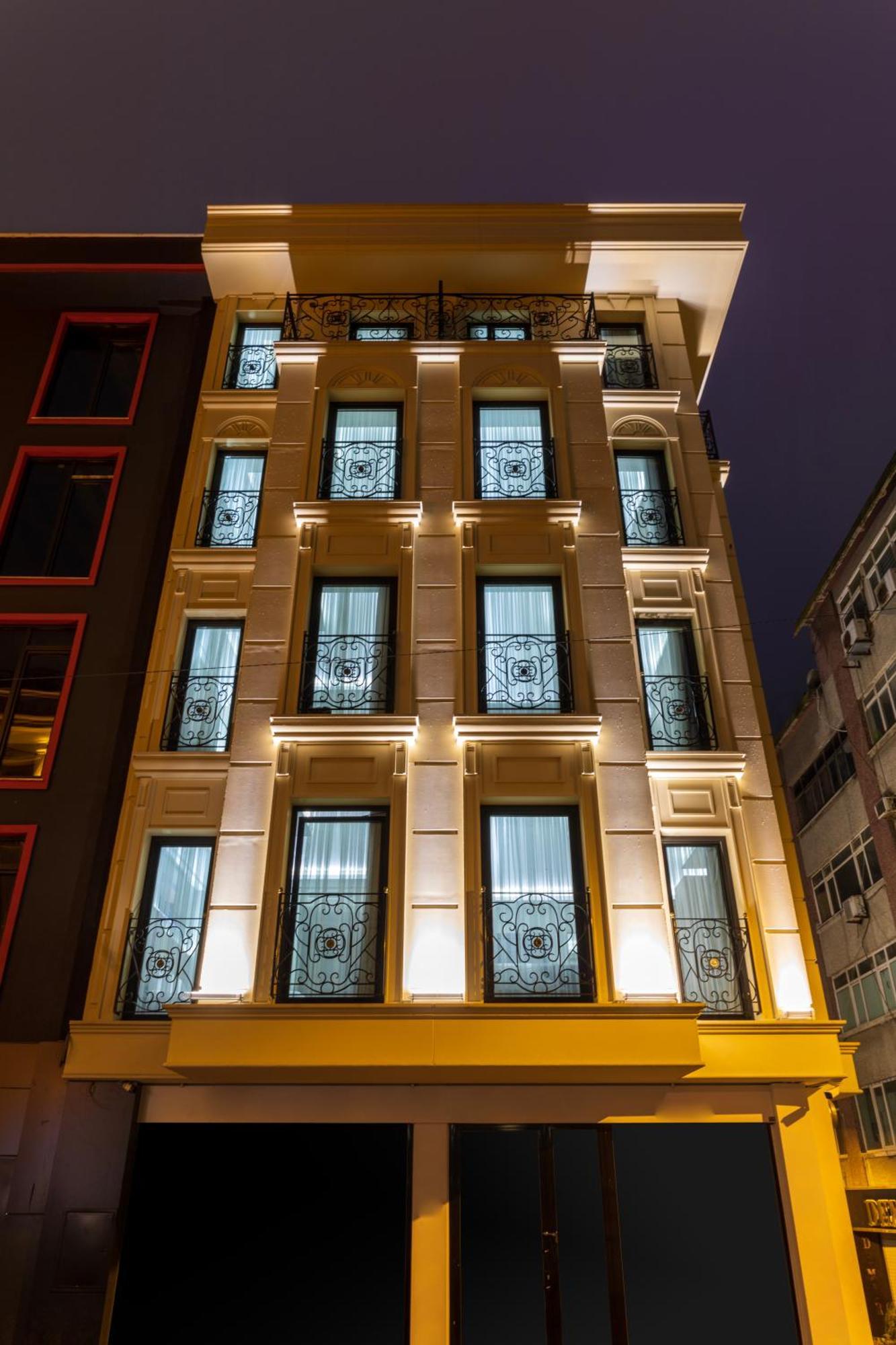 The Omiya Hotel Istambul
