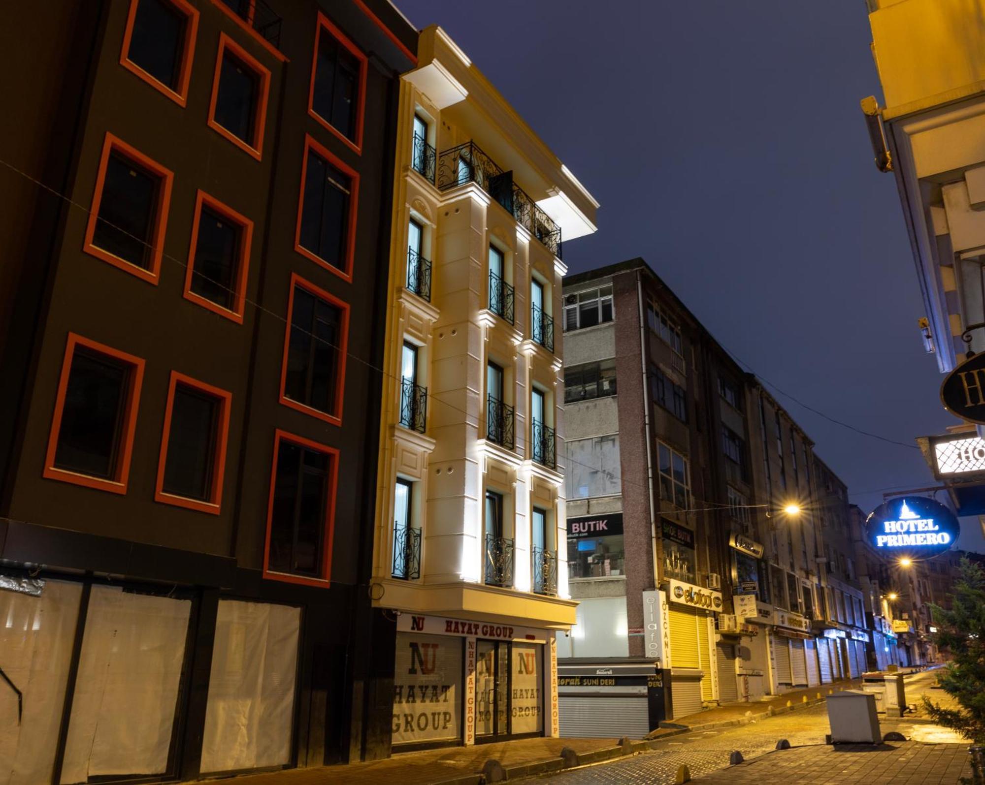 Hotel The Omiya Istambul