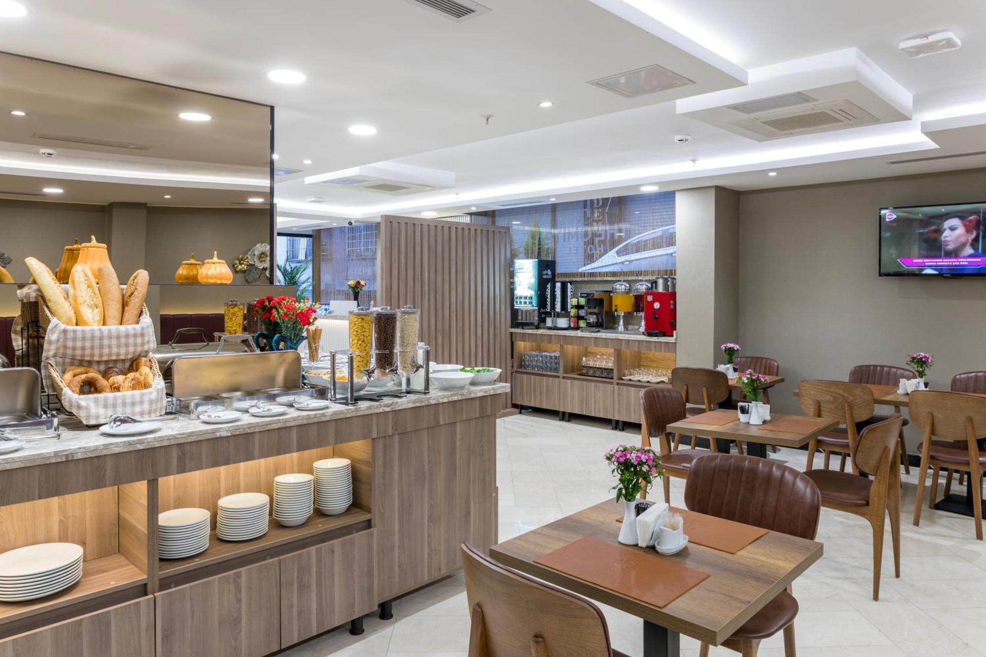 The Omiya Hotel Istambul