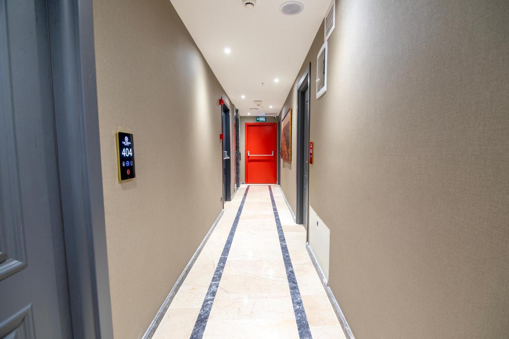 Hotel The Omiya Istambul