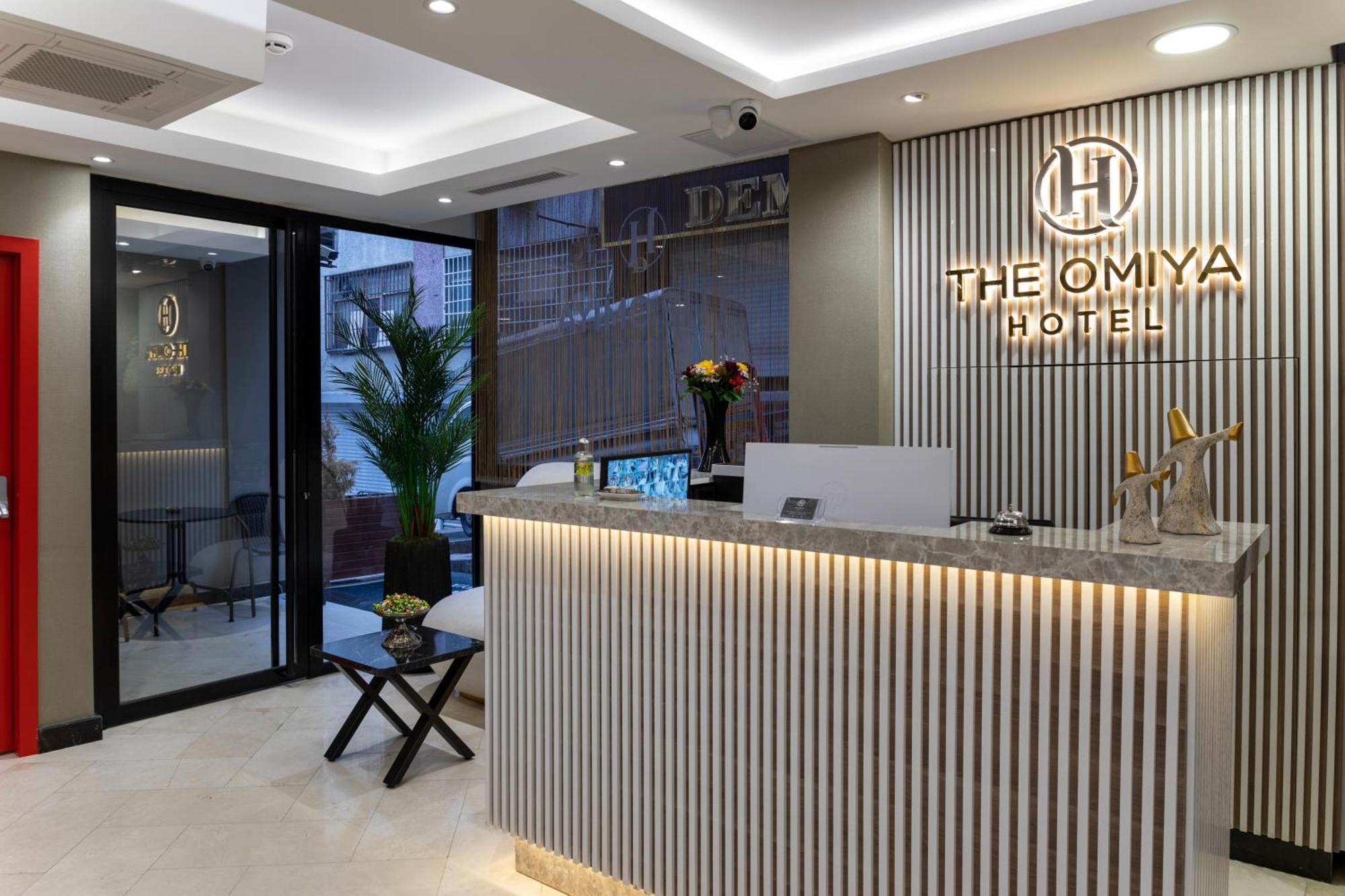 The Omiya 3* Istambul