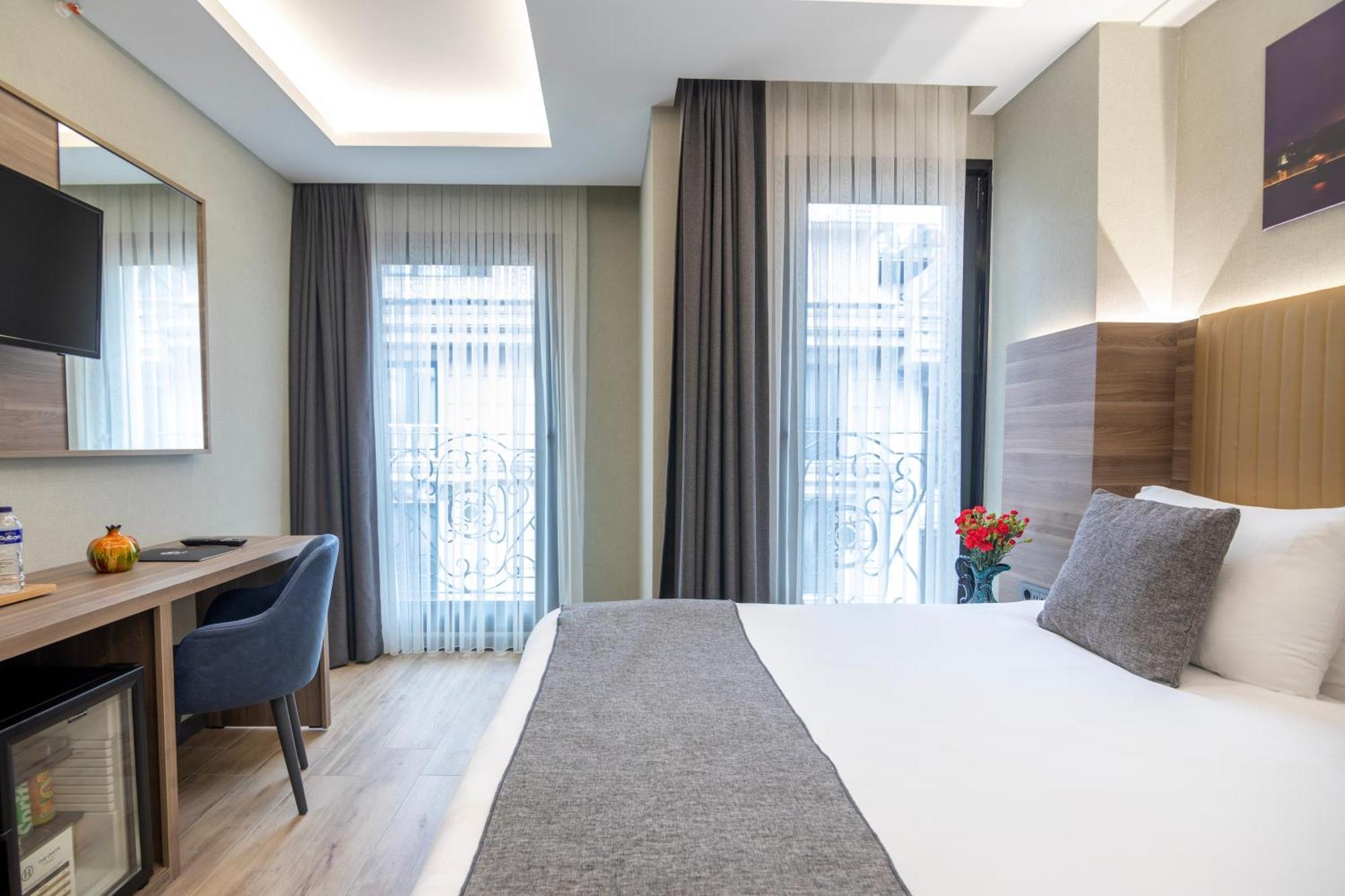 Hotel The Omiya Istambul