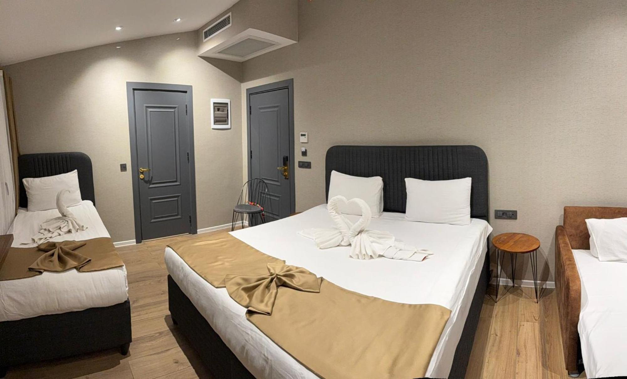 The Omiya Otel 3*