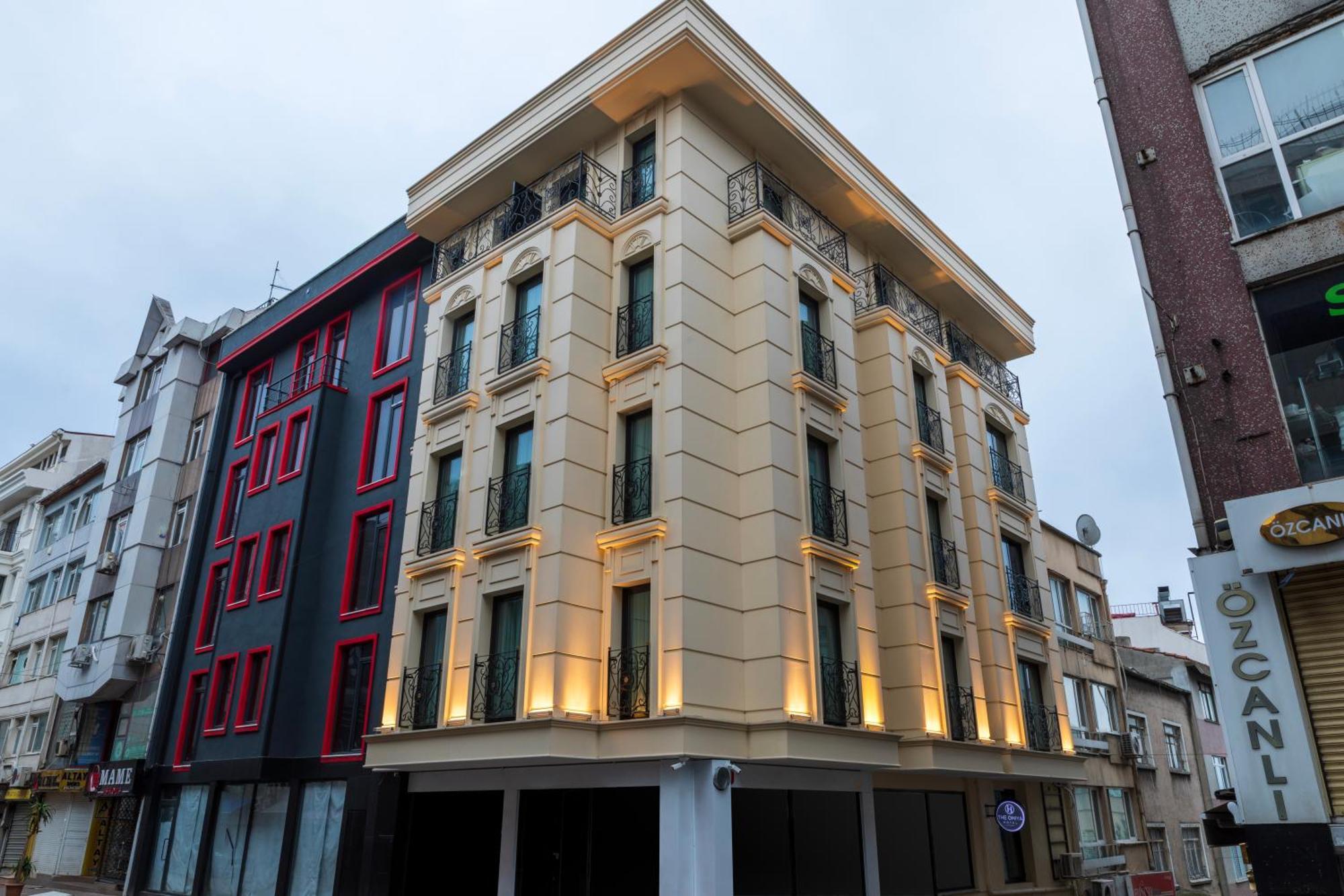 The Omiya Otel İstanbul