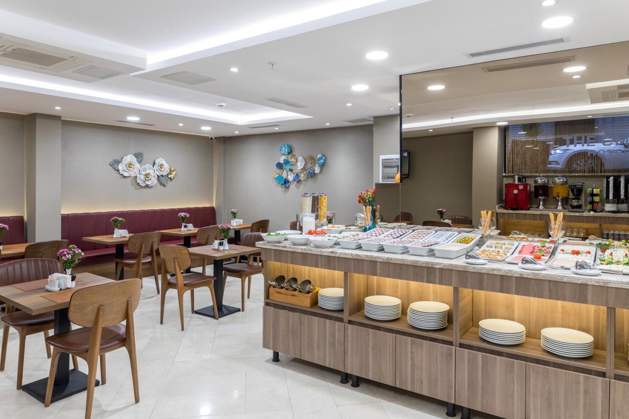 Otel The Omiya İstanbul
